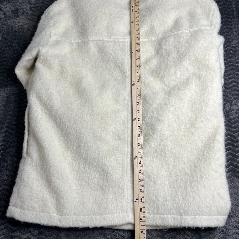 Universal Thread shacket size L Oversized White Spring Jacket - Picture 5 of 5